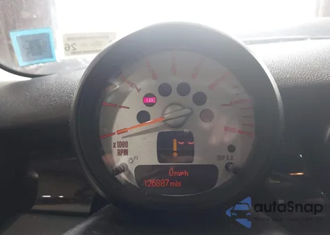 2012 Mini Cooper S Clubman из США, поврежденный, VIN WMWZG3C57CTY31636